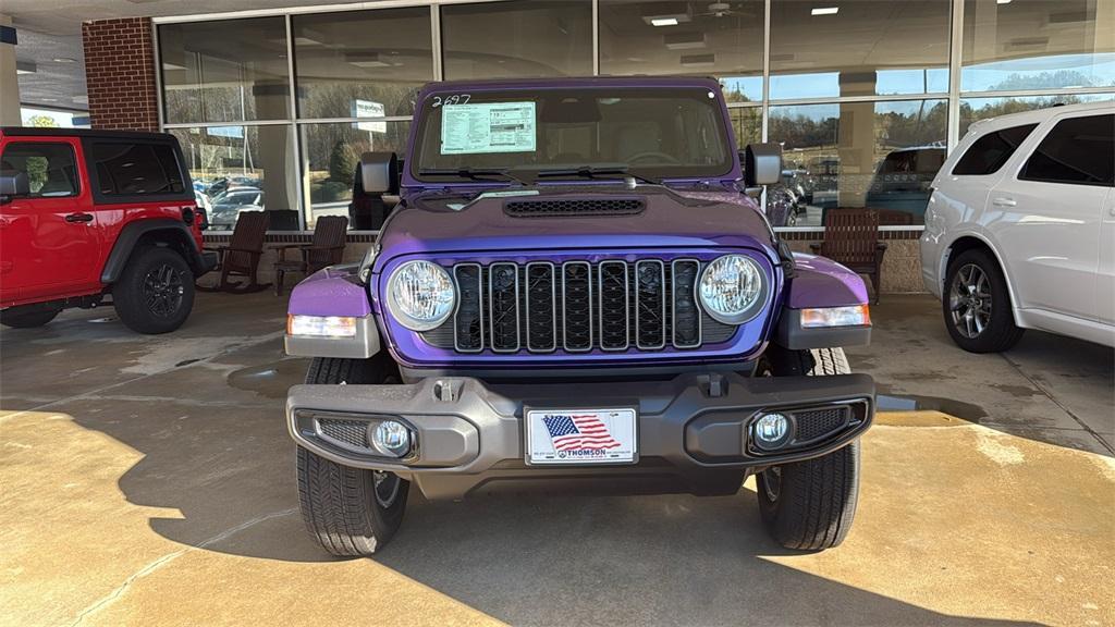 new 2026 Jeep Gladiator car, priced at $46,292