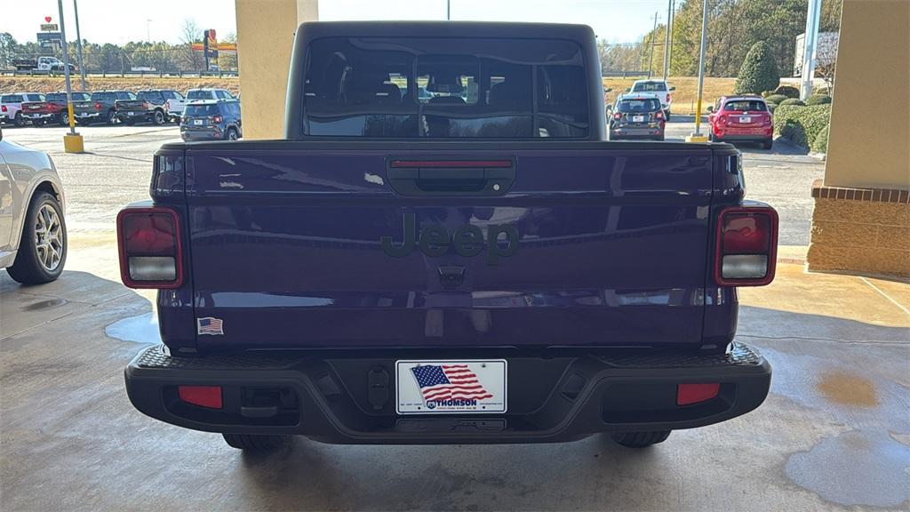 new 2026 Jeep Gladiator car, priced at $46,292