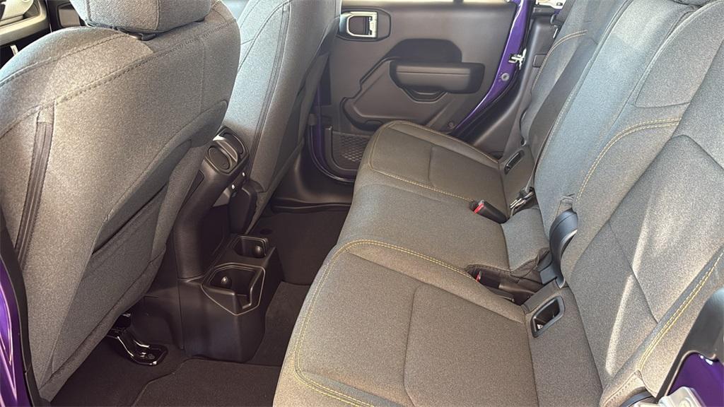 new 2026 Jeep Gladiator car, priced at $46,292