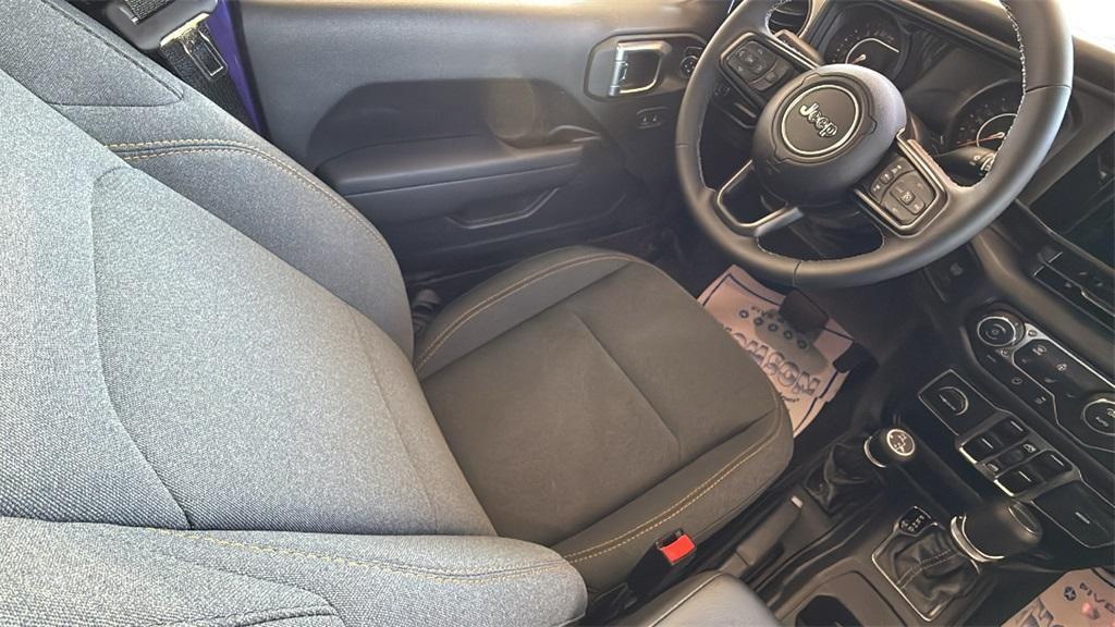 new 2026 Jeep Gladiator car, priced at $46,292