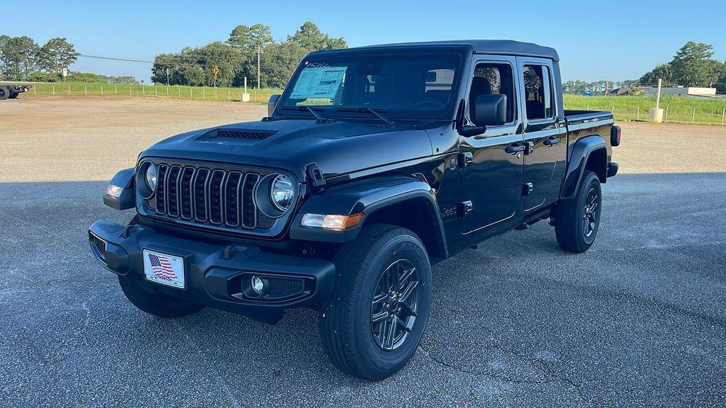 new 2025 Jeep Gladiator car, priced at $36,500