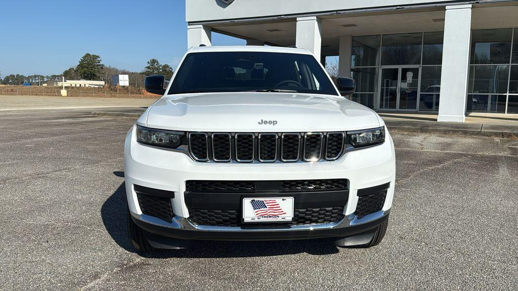 new 2025 Jeep Grand Cherokee L car, priced at $35,772