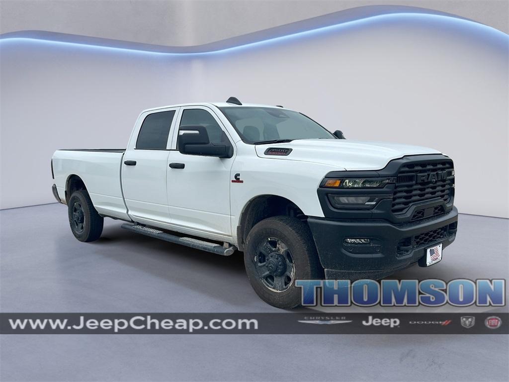 new 2026 Ram 3500 car, priced at $60,142