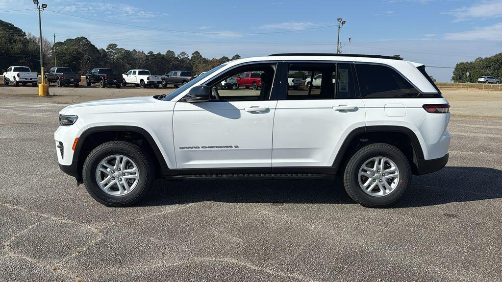 new 2025 Jeep Grand Cherokee car, priced at $36,271