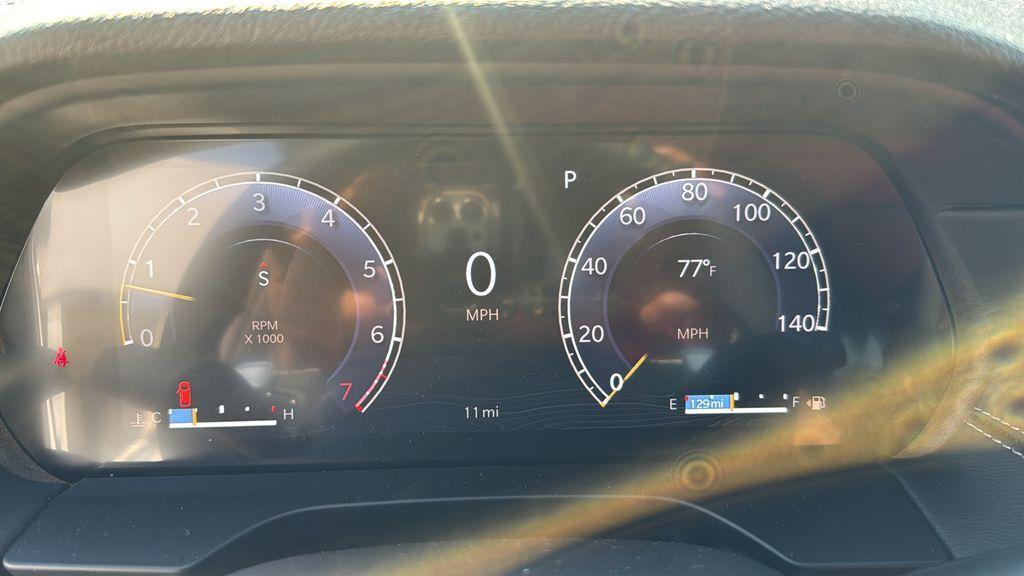 new 2025 Jeep Grand Cherokee car, priced at $36,271