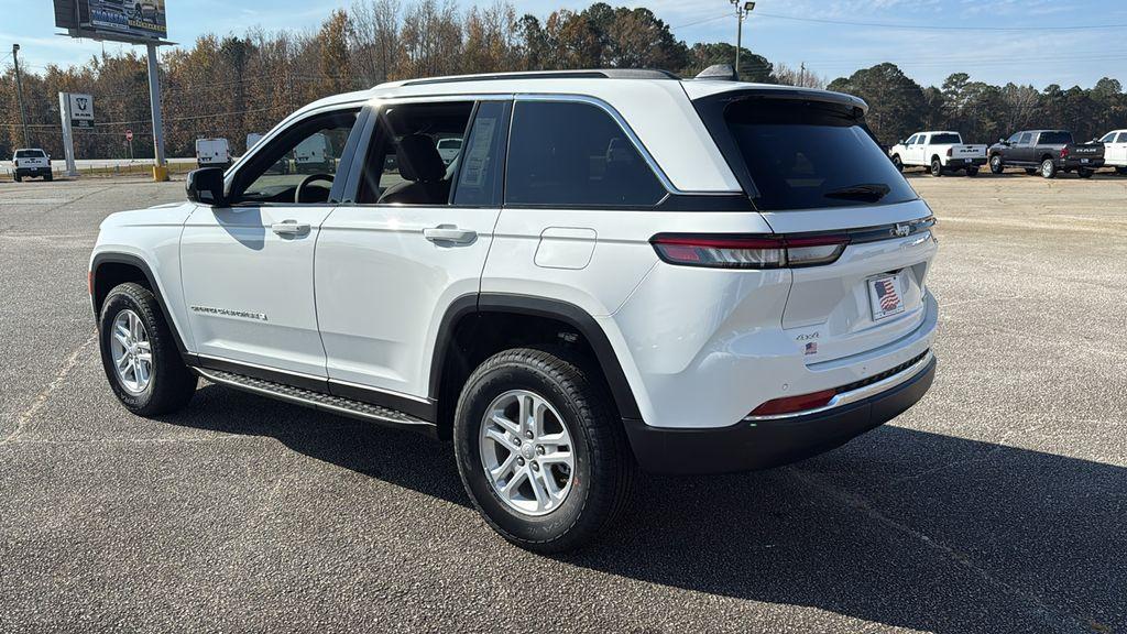 new 2025 Jeep Grand Cherokee car, priced at $36,271