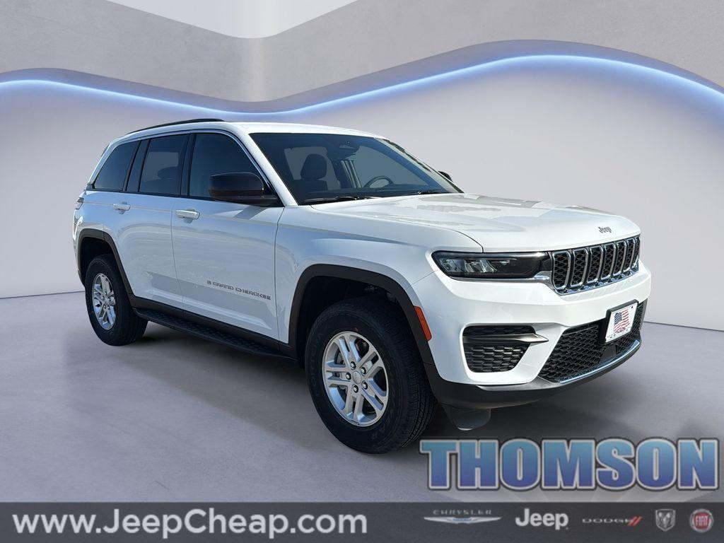 new 2025 Jeep Grand Cherokee car, priced at $36,271