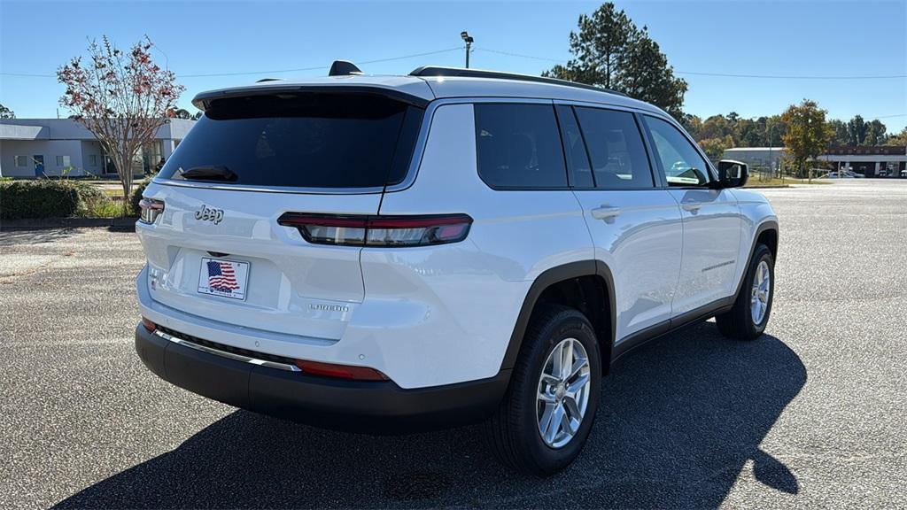 new 2025 Jeep Grand Cherokee L car, priced at $35,900