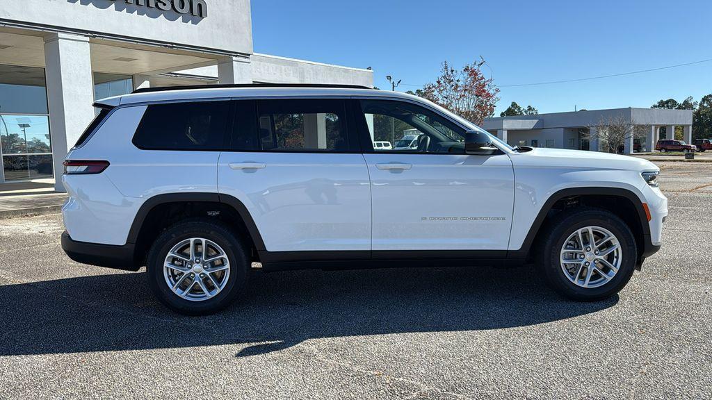 new 2025 Jeep Grand Cherokee L car, priced at $36,950