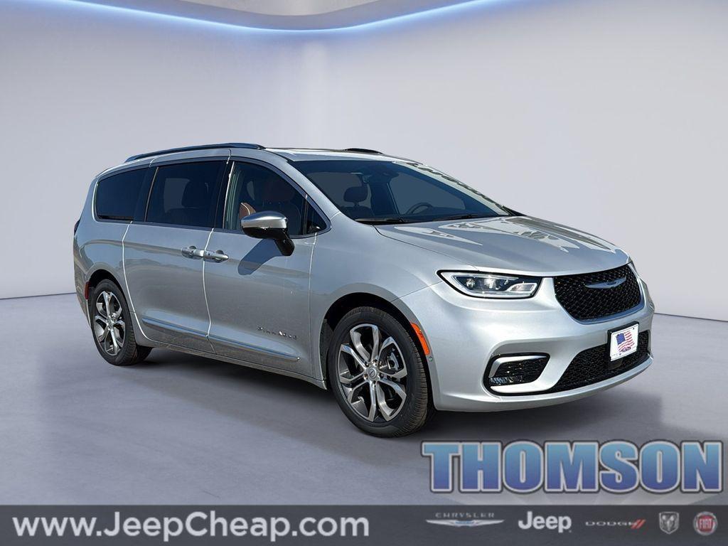 new 2026 Chrysler Pacifica car, priced at $51,951