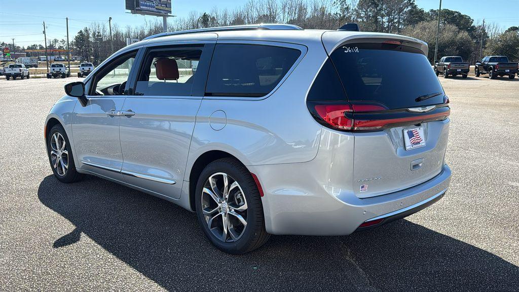 new 2026 Chrysler Pacifica car, priced at $51,951