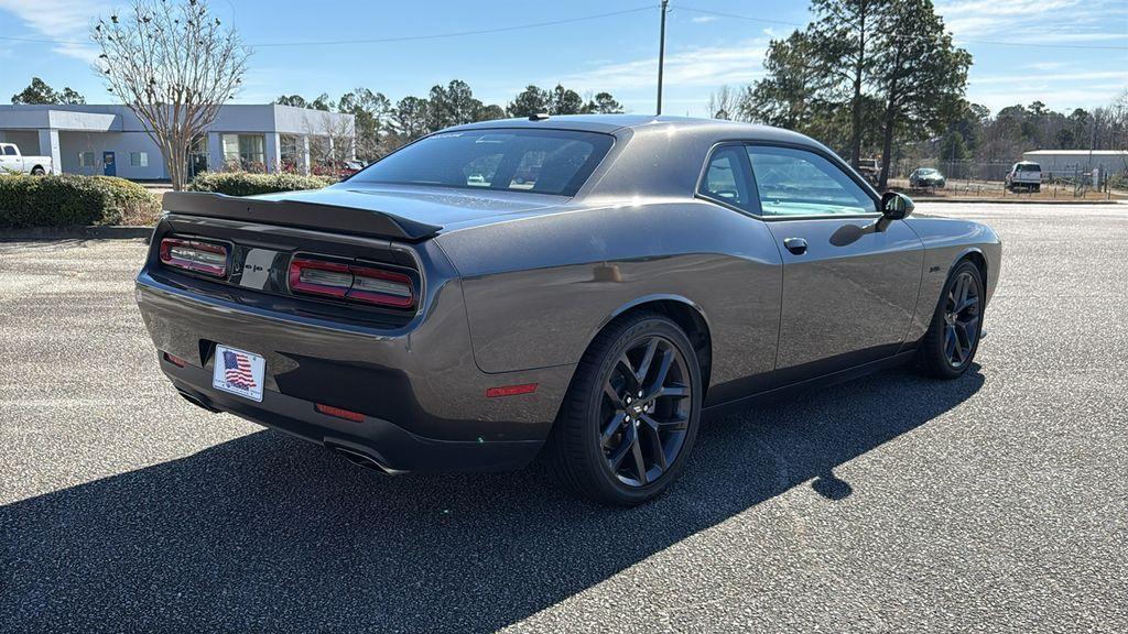 used 2023 Dodge Challenger car, priced at $38,200
