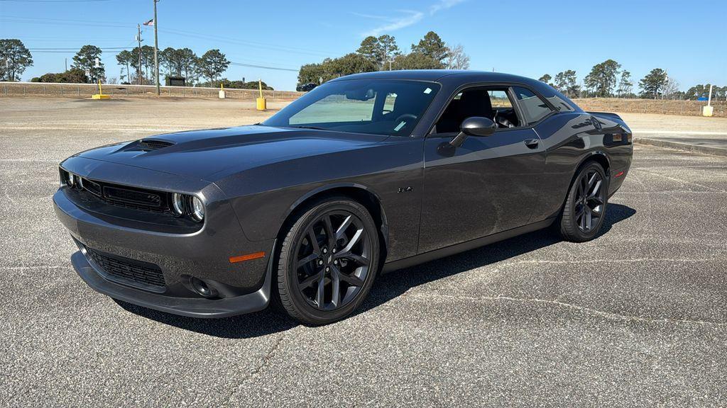 used 2023 Dodge Challenger car, priced at $38,200