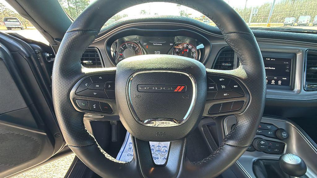 used 2023 Dodge Challenger car, priced at $38,200