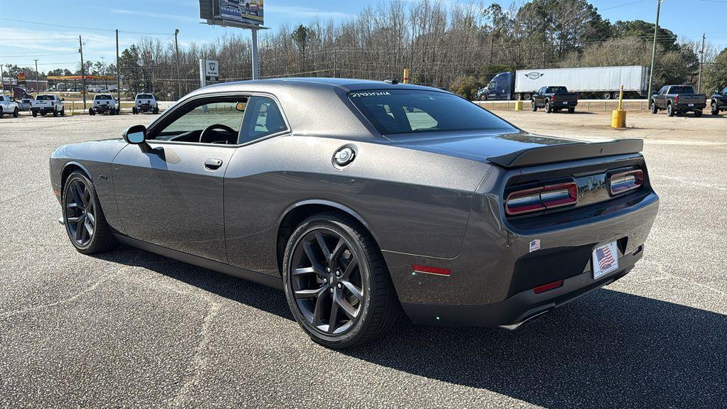 used 2023 Dodge Challenger car, priced at $38,200