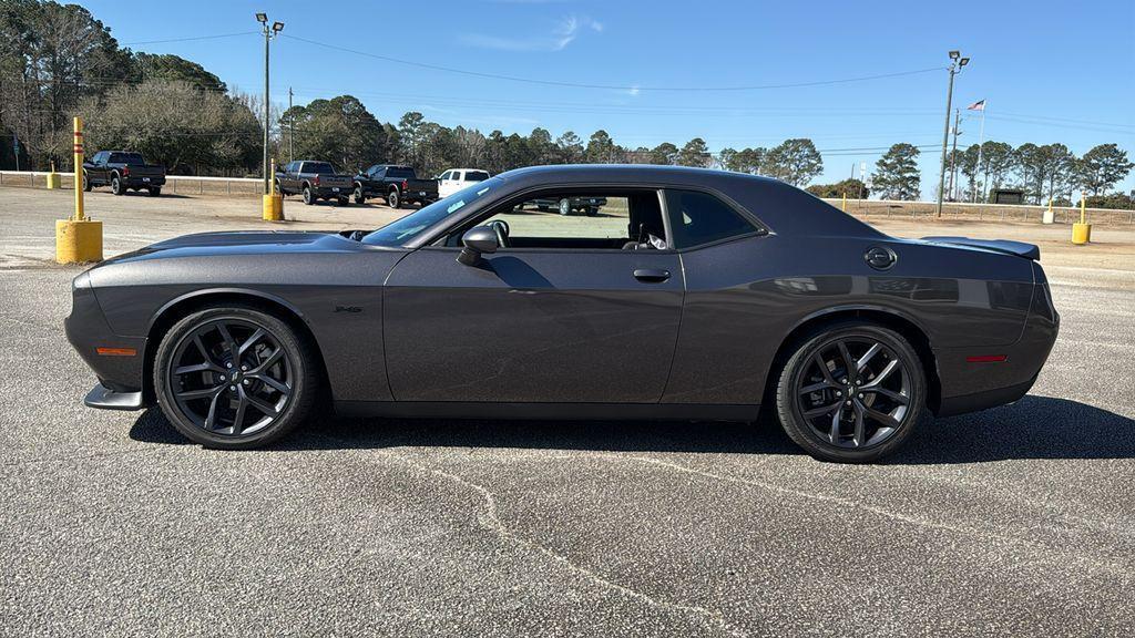 used 2023 Dodge Challenger car, priced at $37,040