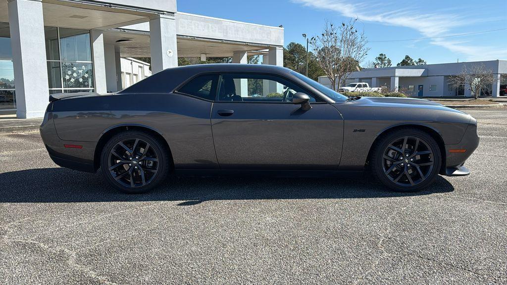 used 2023 Dodge Challenger car, priced at $37,040