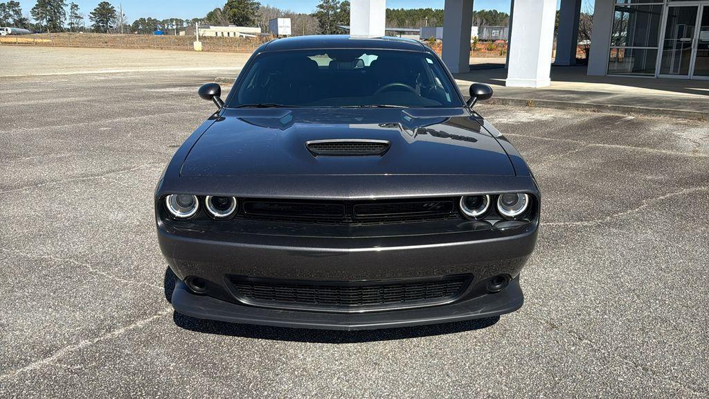 used 2023 Dodge Challenger car, priced at $38,200