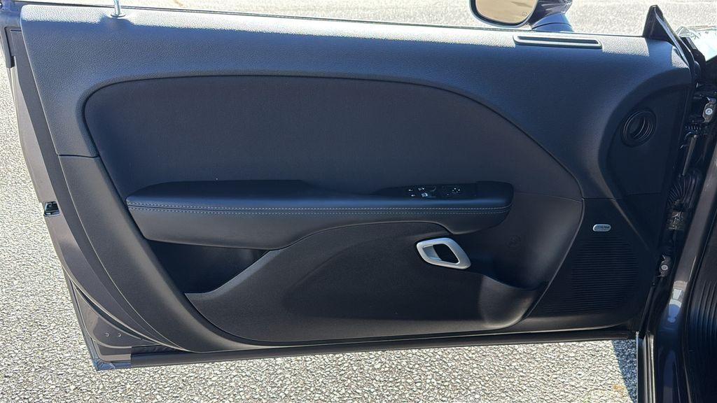 used 2023 Dodge Challenger car, priced at $37,040