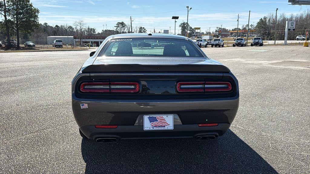 used 2023 Dodge Challenger car, priced at $37,040