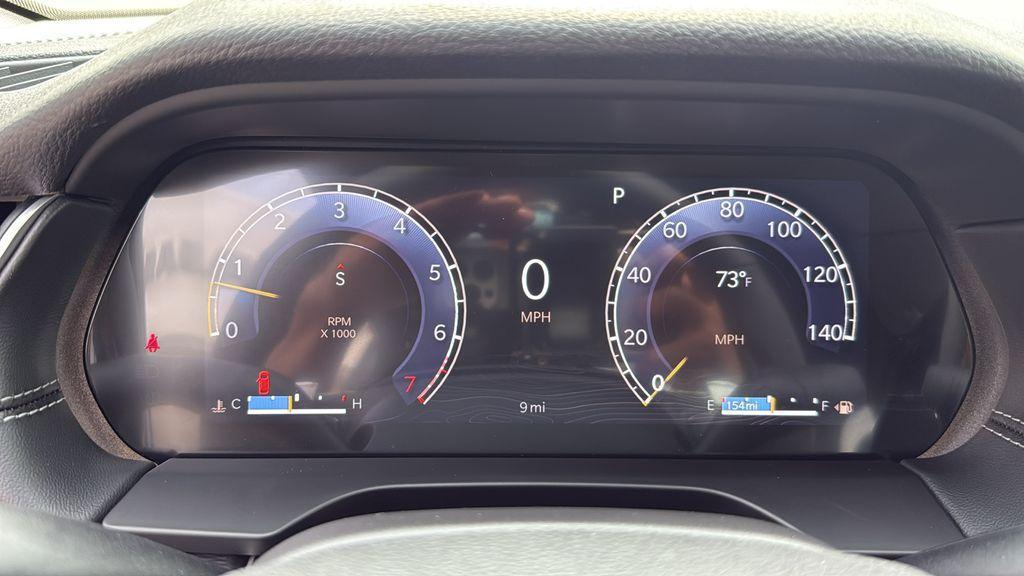 new 2025 Jeep Grand Cherokee car, priced at $37,241