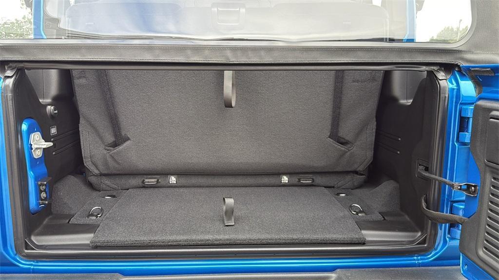 new 2026 Jeep Wrangler car, priced at $31,250