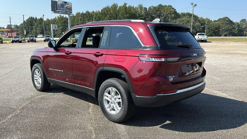 new 2025 Jeep Grand Cherokee car, priced at $32,782