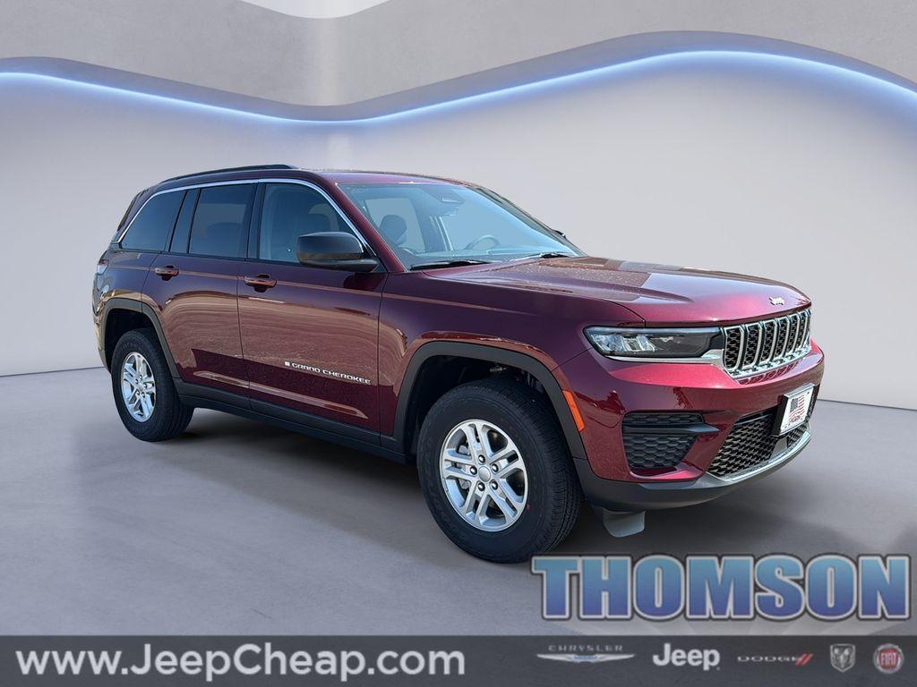 new 2025 Jeep Grand Cherokee car, priced at $32,782