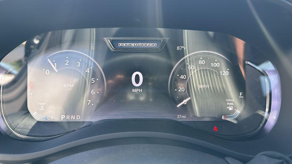 new 2026 Ram 2500 car, priced at $72,470