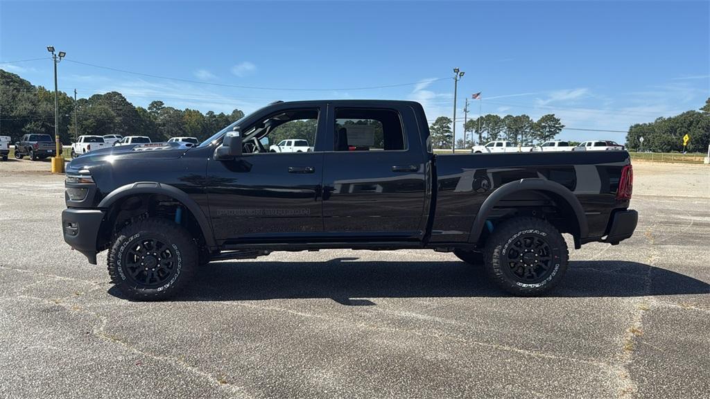 new 2026 Ram 2500 car, priced at $72,670