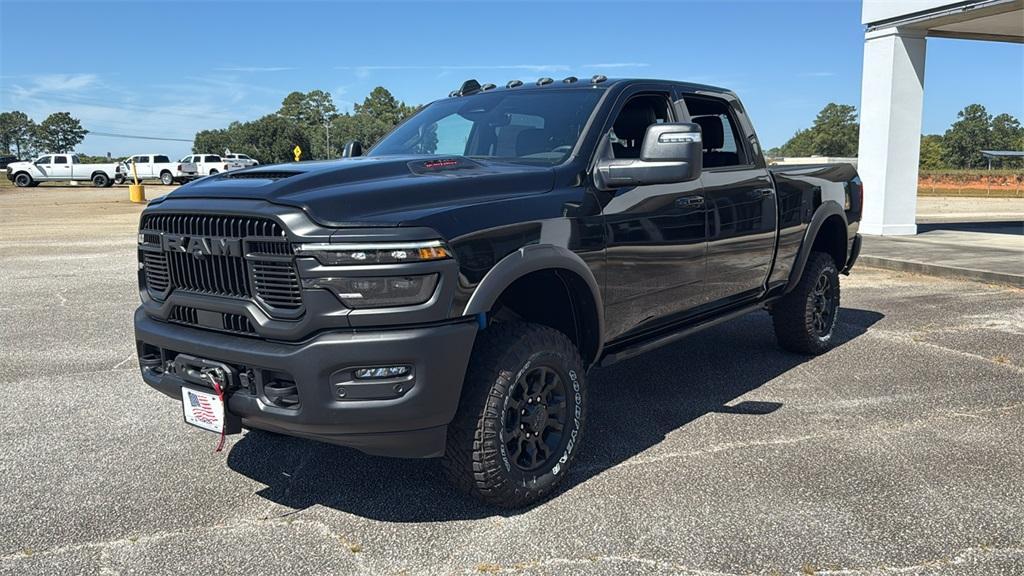 new 2026 Ram 2500 car, priced at $72,670