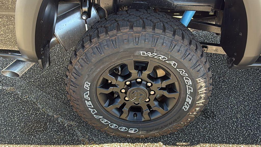 new 2026 Ram 2500 car, priced at $72,470