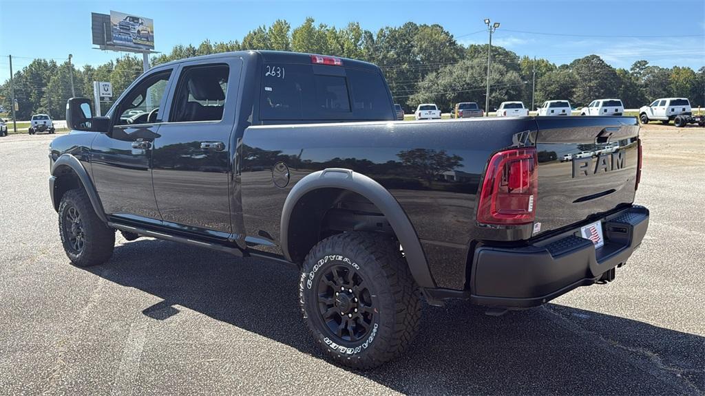 new 2026 Ram 2500 car, priced at $72,670