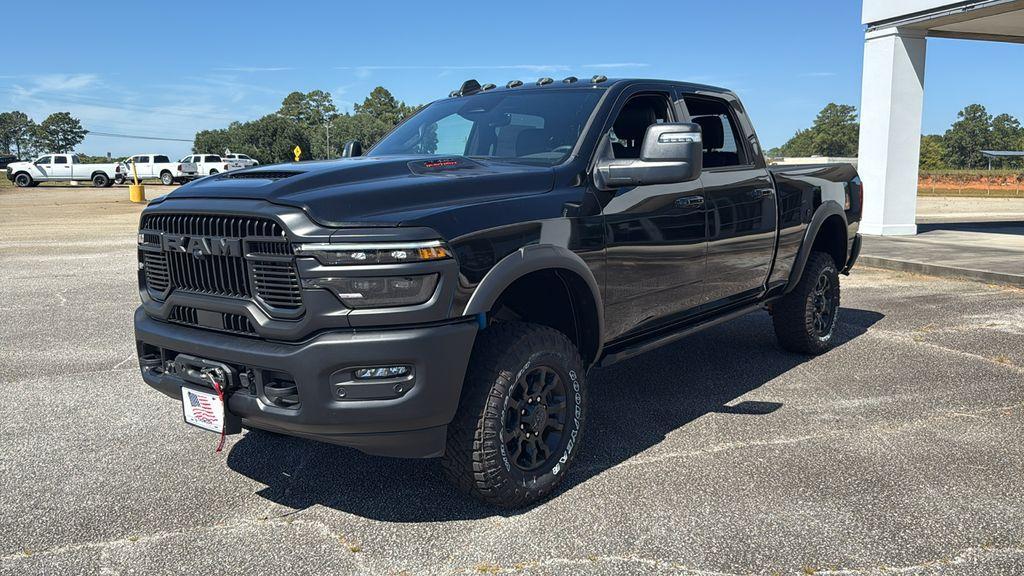new 2026 Ram 2500 car, priced at $72,470
