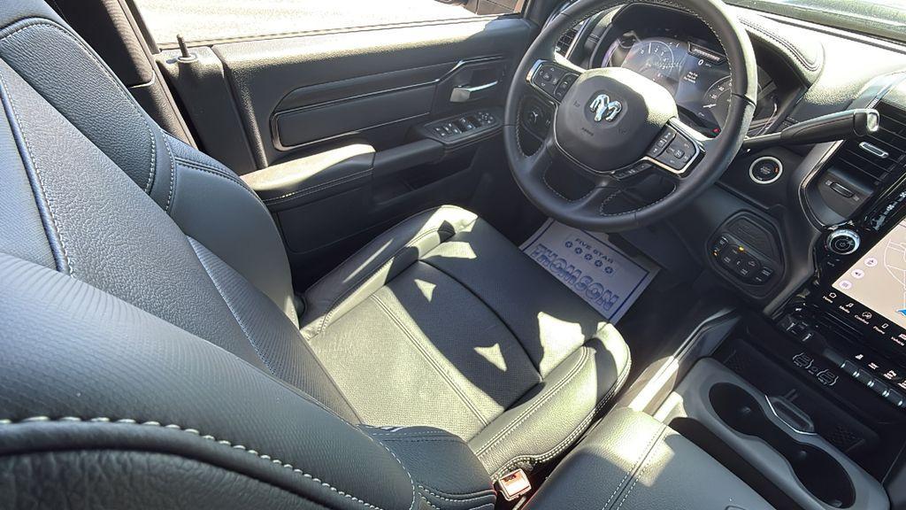 new 2026 Ram 2500 car, priced at $72,470