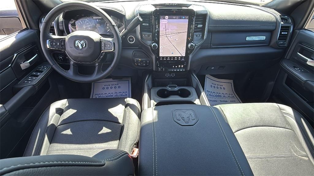 new 2026 Ram 2500 car, priced at $72,670