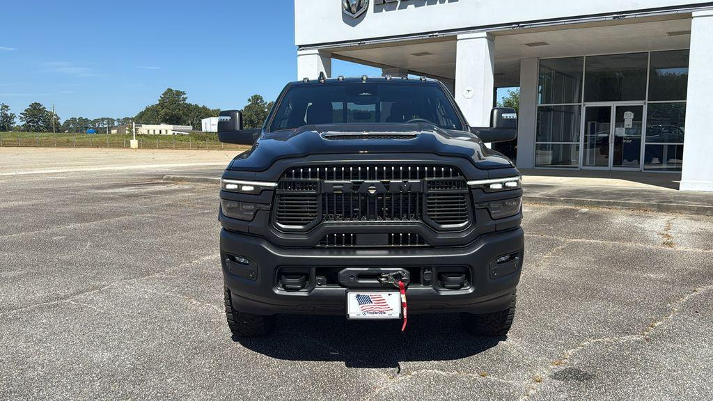 new 2026 Ram 2500 car, priced at $72,470