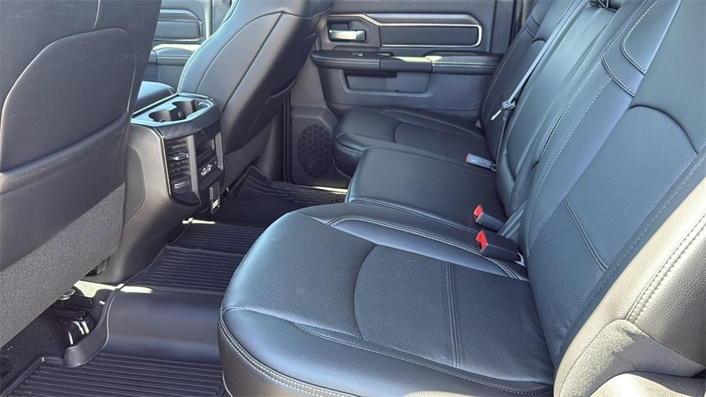 new 2026 Ram 2500 car, priced at $72,670