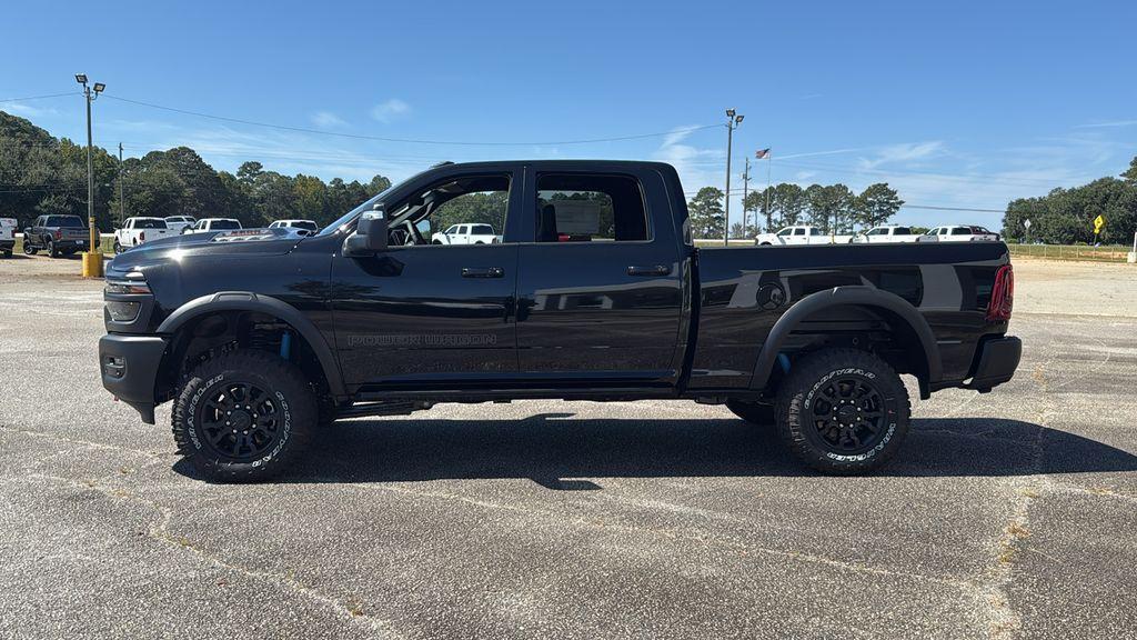 new 2026 Ram 2500 car, priced at $72,470