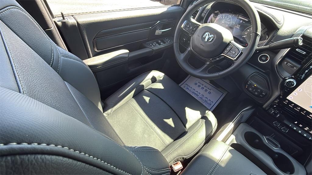 new 2026 Ram 2500 car, priced at $72,670