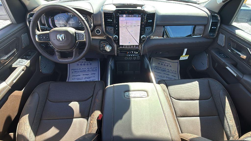 new 2026 Ram 1500 car, priced at $68,490