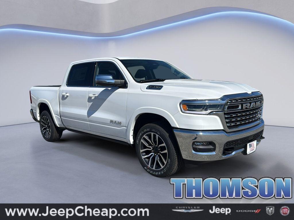 new 2026 Ram 1500 car, priced at $70,490