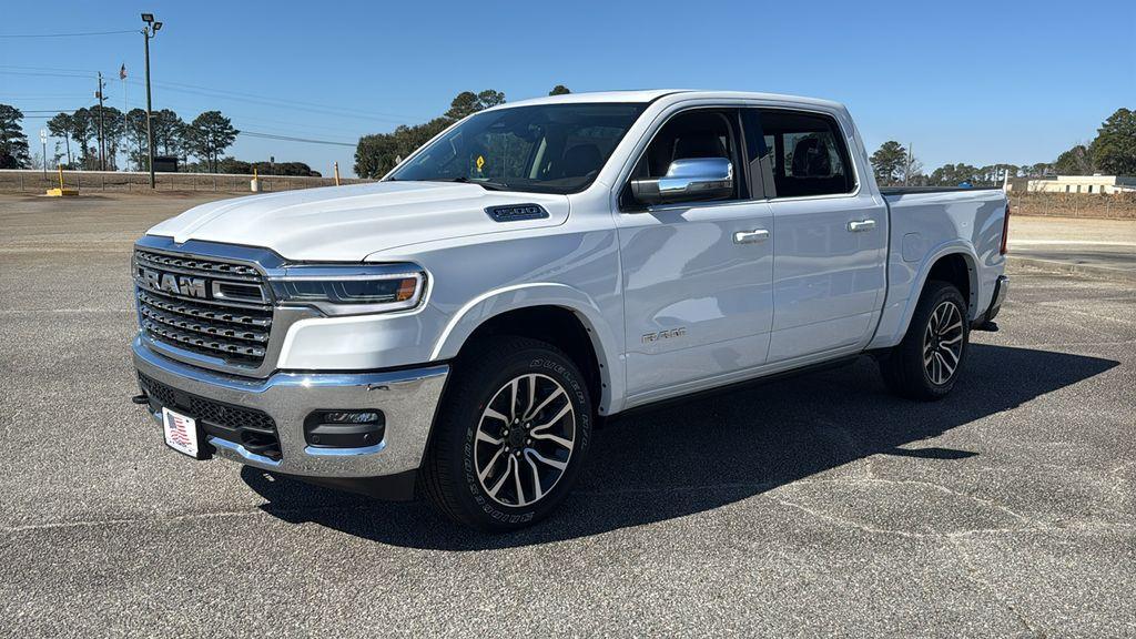 new 2026 Ram 1500 car, priced at $68,490