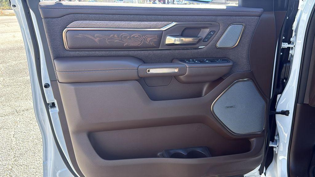 new 2026 Ram 1500 car, priced at $68,490