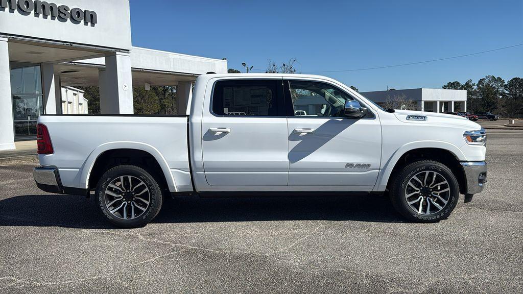 new 2026 Ram 1500 car, priced at $68,490