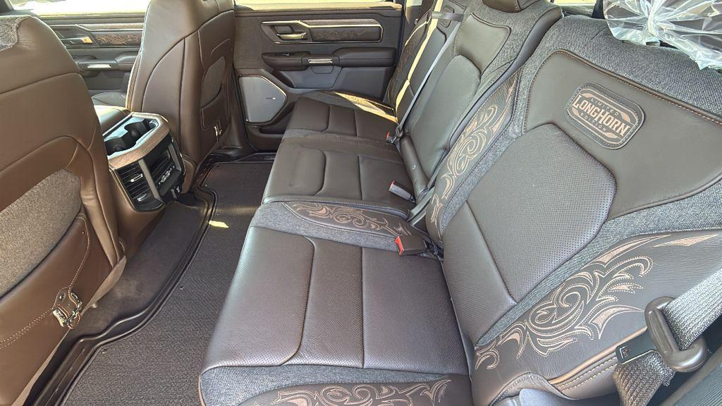 new 2026 Ram 1500 car, priced at $68,490