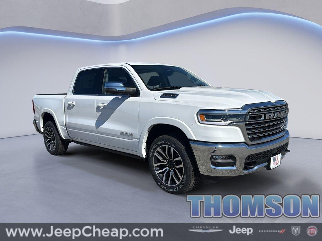 new 2026 Ram 1500 car, priced at $68,490