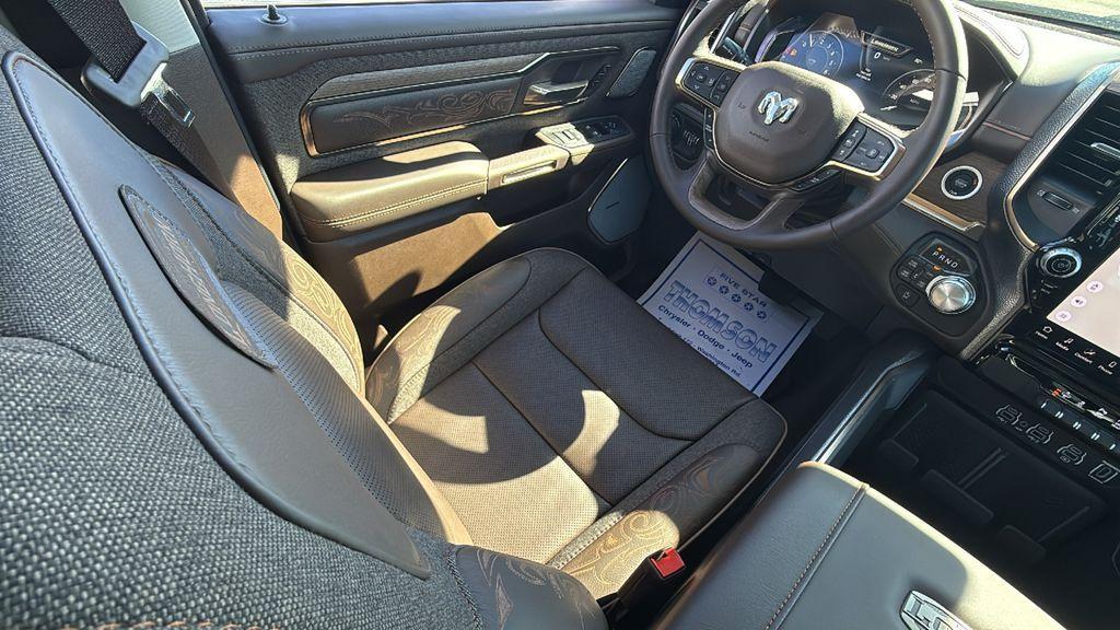 new 2026 Ram 1500 car, priced at $68,490