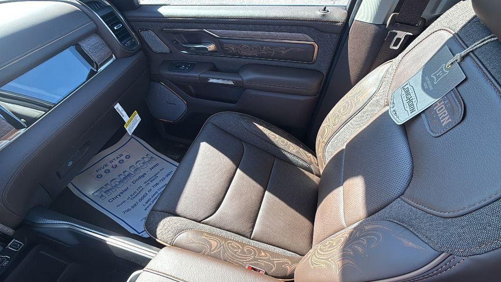 new 2026 Ram 1500 car, priced at $68,490