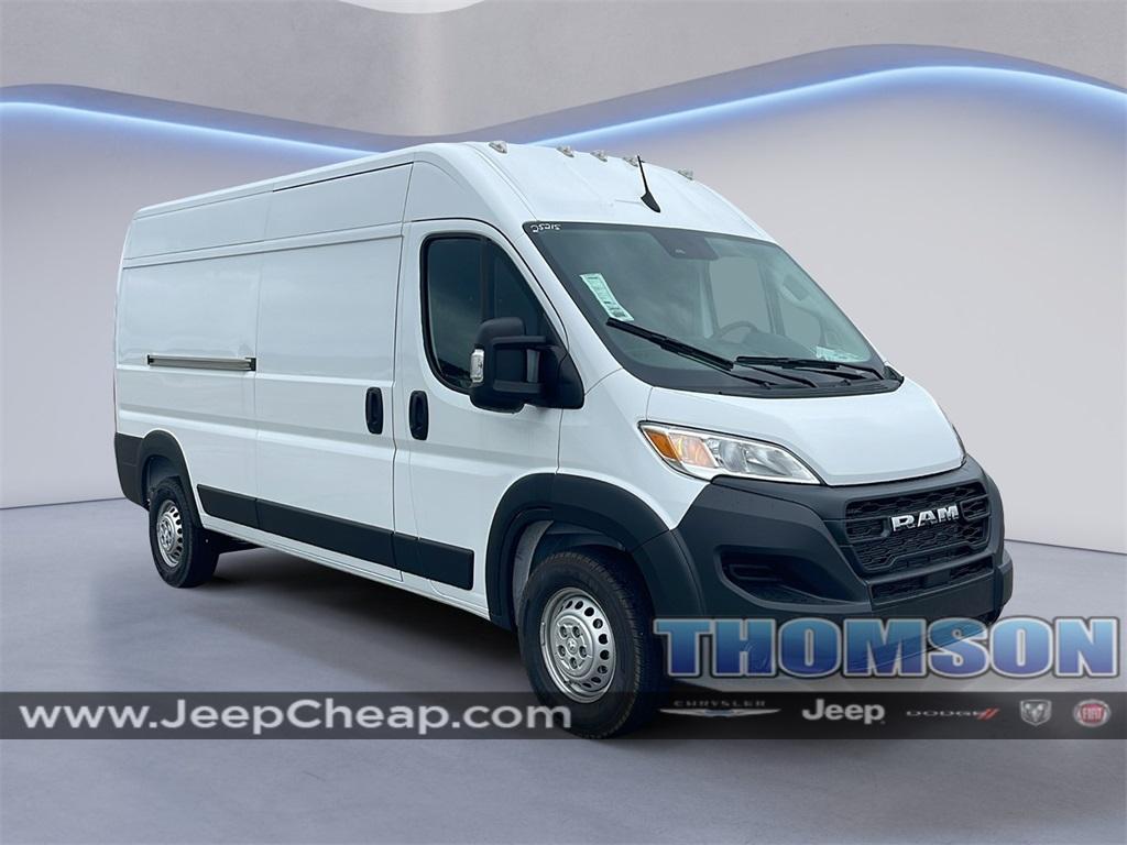 new 2025 Ram ProMaster 2500 car, priced at $46,400